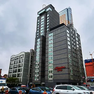 3* Hotel Hampton Brooklyn/downtown