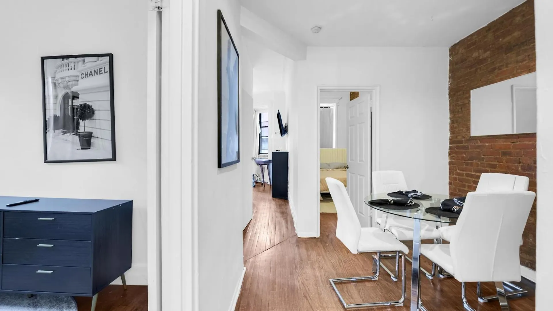 Stylish 3Bd Heart Of Park Slope Apartment New York