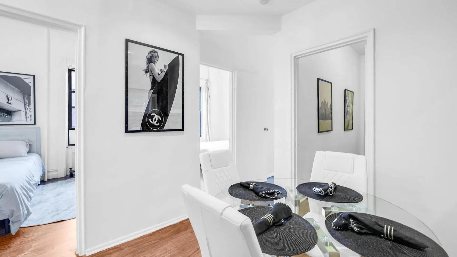 Stylish 3Bd Heart Of Park Slope Apartment New York
