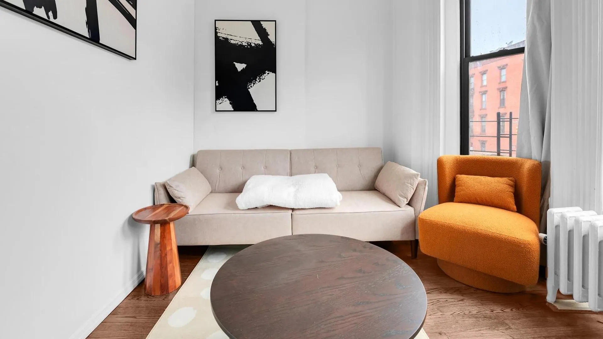 Stylish 3Bd Heart Of Park Slope location