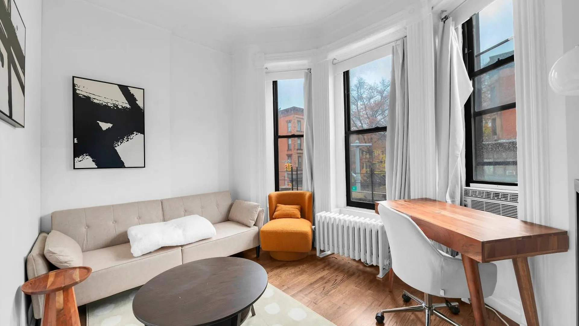 Stylish 3Bd Heart Of Park Slope Apartment New York