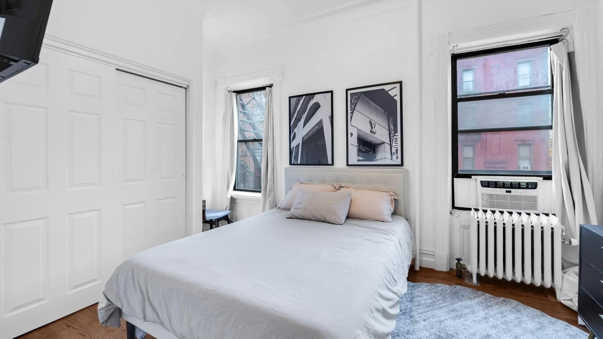 Stylish 3Bd Heart Of Park Slope Apartment New York