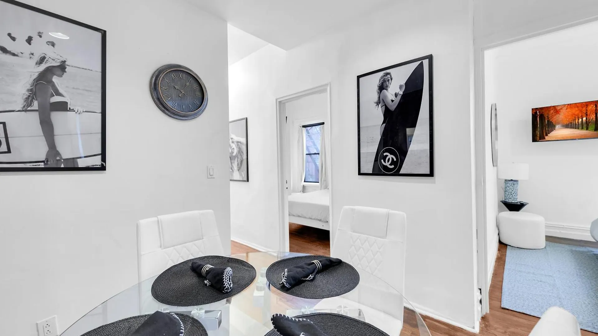 Stylish 3Bd Heart Of Park Slope Apartment New York